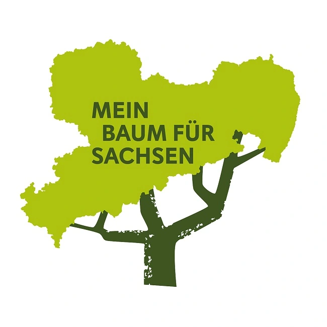 Mein Baum für Sachsen