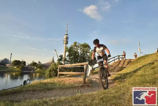 Radrennen 24h München