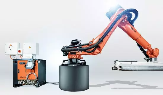 Roboterautomatisierung
